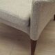 Fauteuil en palissandre, design danois, années 1960, production : Brdr. Andersen