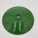 Green enamel suspension galette