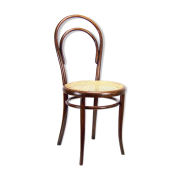 Viennese chair No. 14 from Thonet 1860