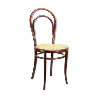 Viennese chair No. 14 from Thonet 1860
