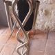 Chaise pliante tubulaire