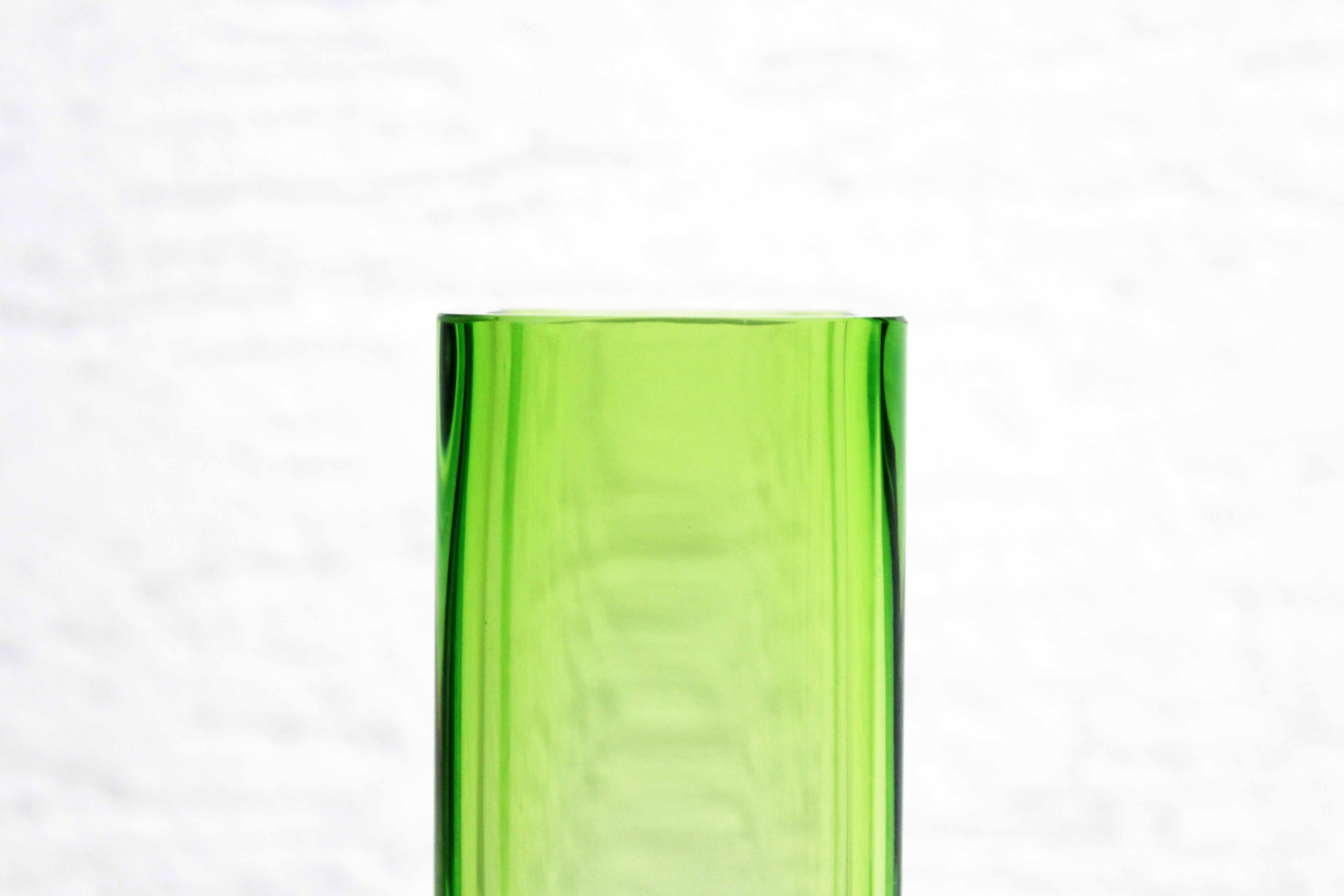 Murano style vase 70/80s