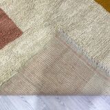 Handmade wool Berber rug 300 X 200 CM