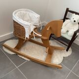 Moulin Roty rocking horse