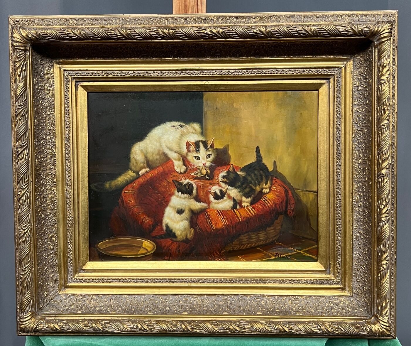 Table "Successful hunt".