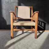 French armchair by Francis Jourdain circa 1930/40