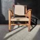 Fauteuil français par Francis Jourdain vers 1930/40