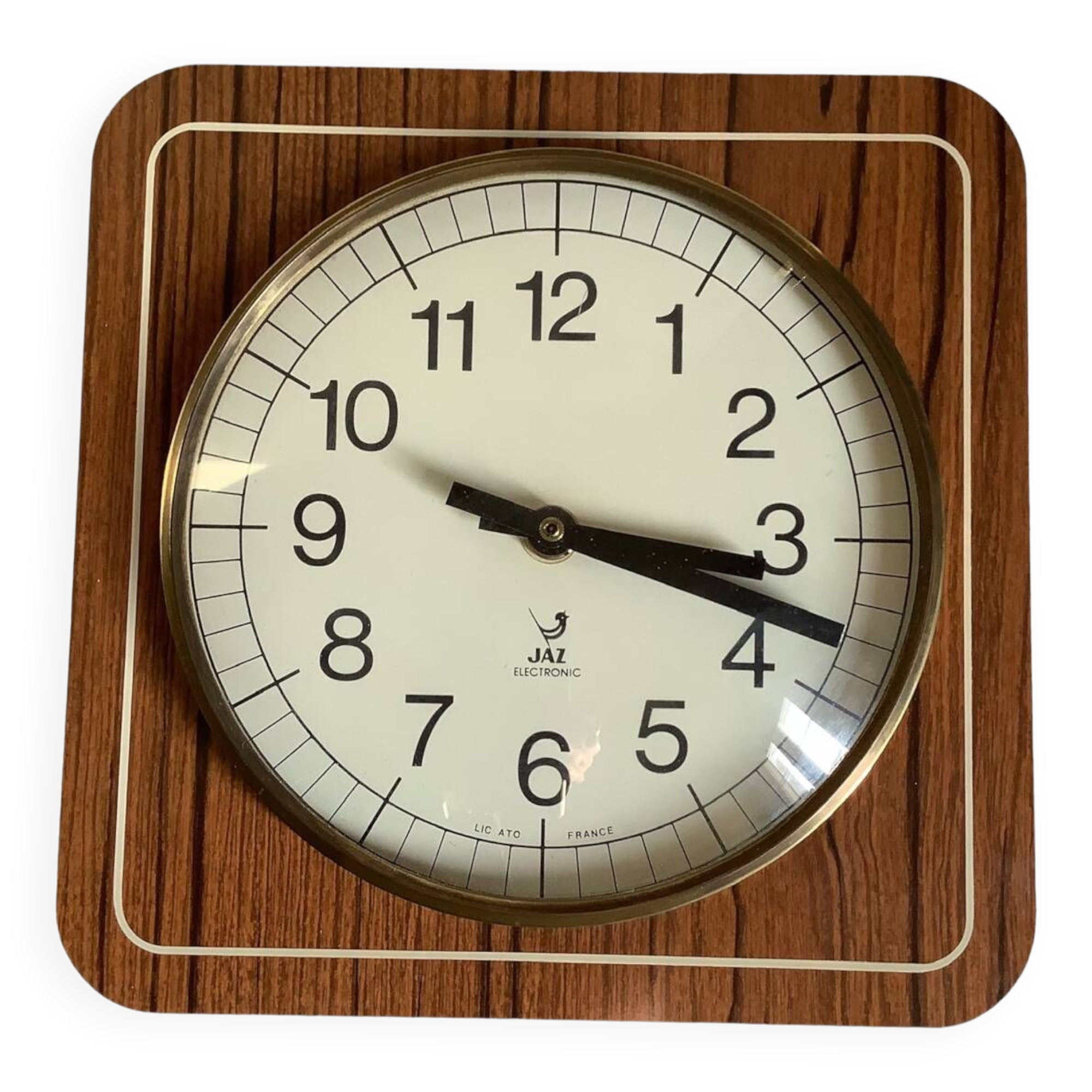 Formica Clock JAZ France