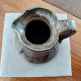 Stoneware pot