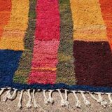 Colorful Moroccan rug 150/250cm