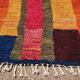 Tapis marocain coloré 150/250cm