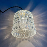 Vintage pendant light or portable lamp