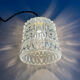 Suspension ou baladeuse vintage