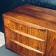 Rosewood sideboard by Tom Robertson for McIntosh, 1960