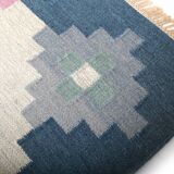 Danish Vintage Wool Carpet 1960s / 1970s
