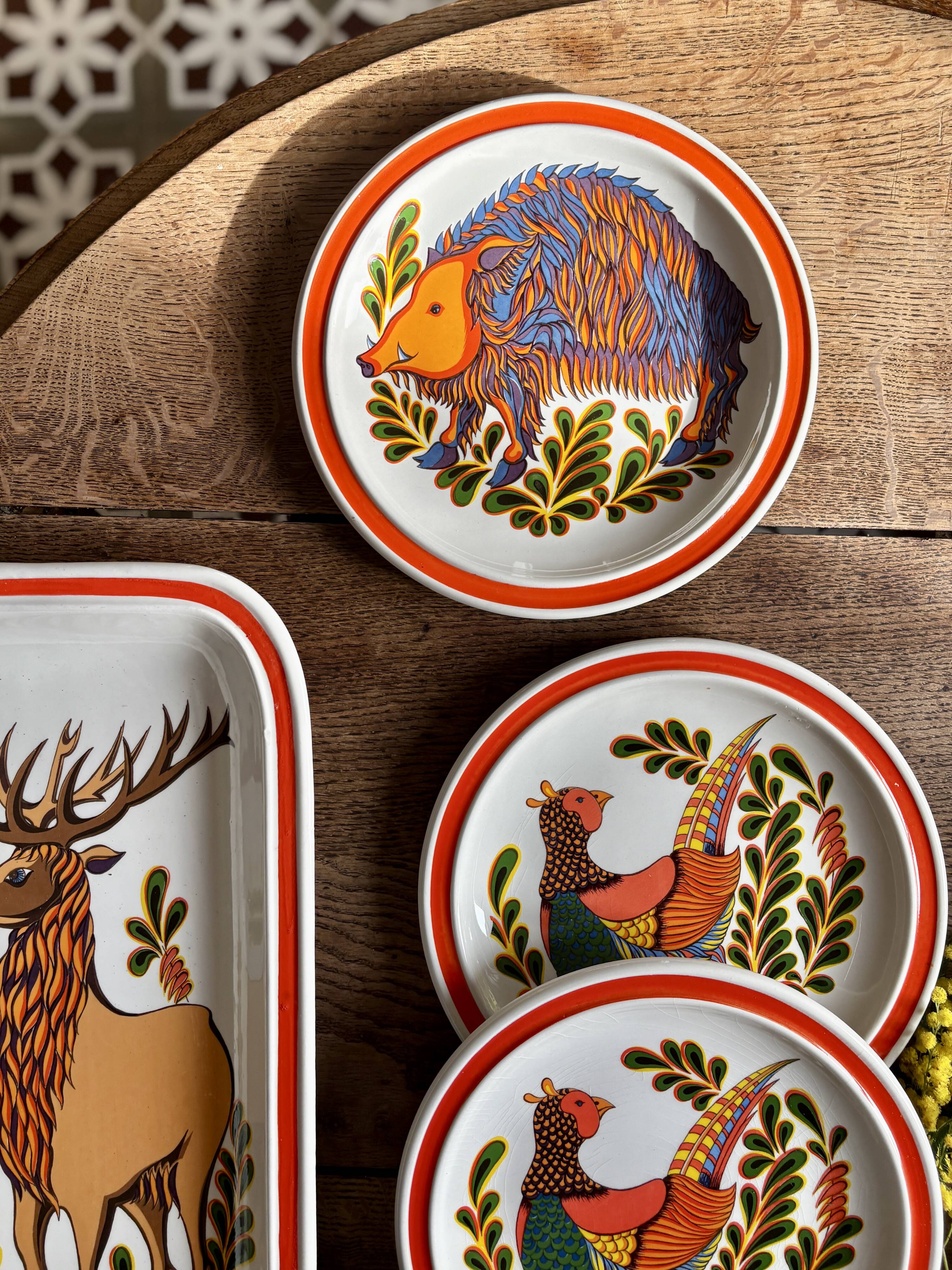 Vintage game service Lunéville