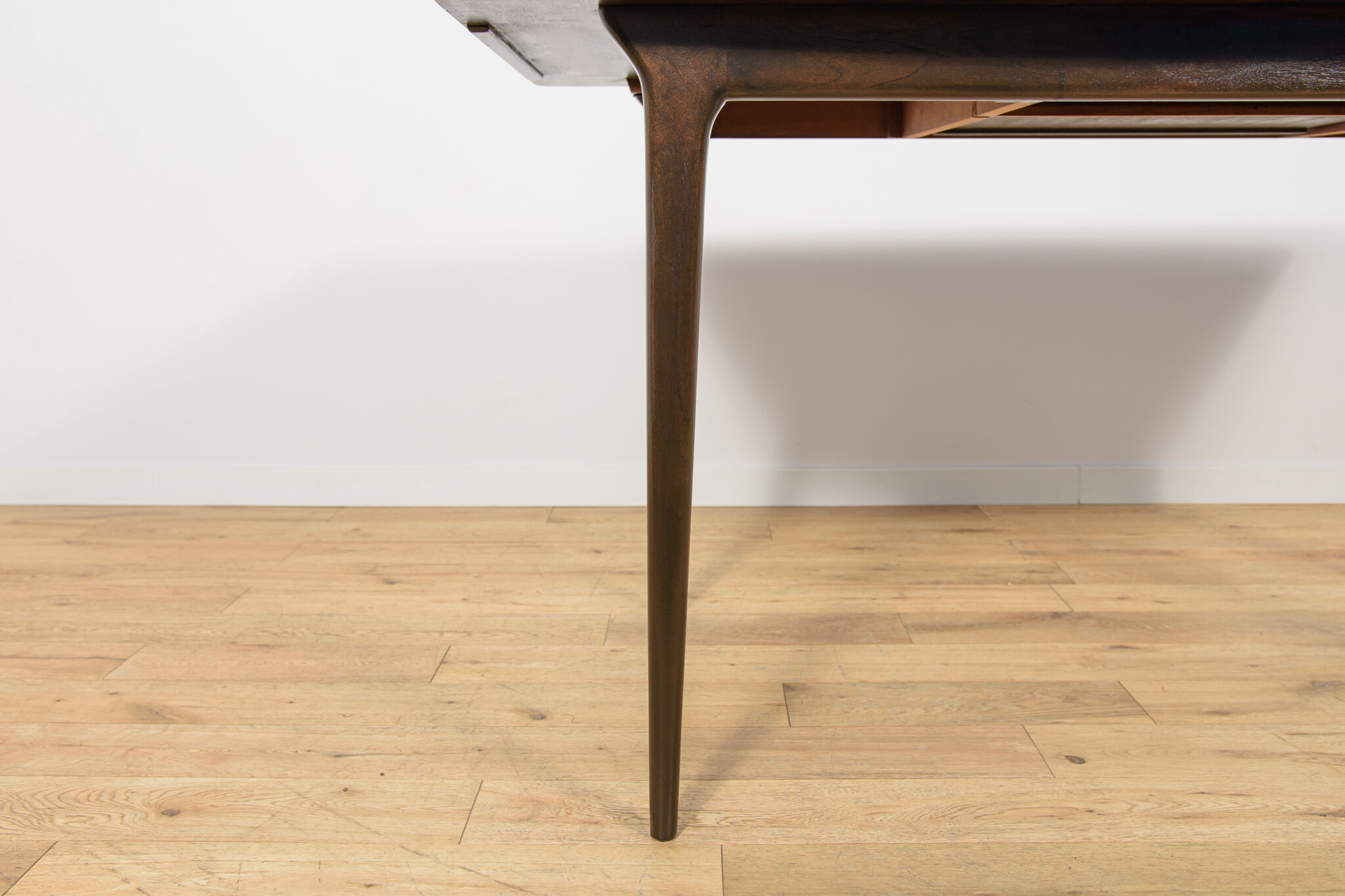 Mid-Century Extendable Teak Dining Table by A.H. McIntosh & Co., Scotland, 1960s