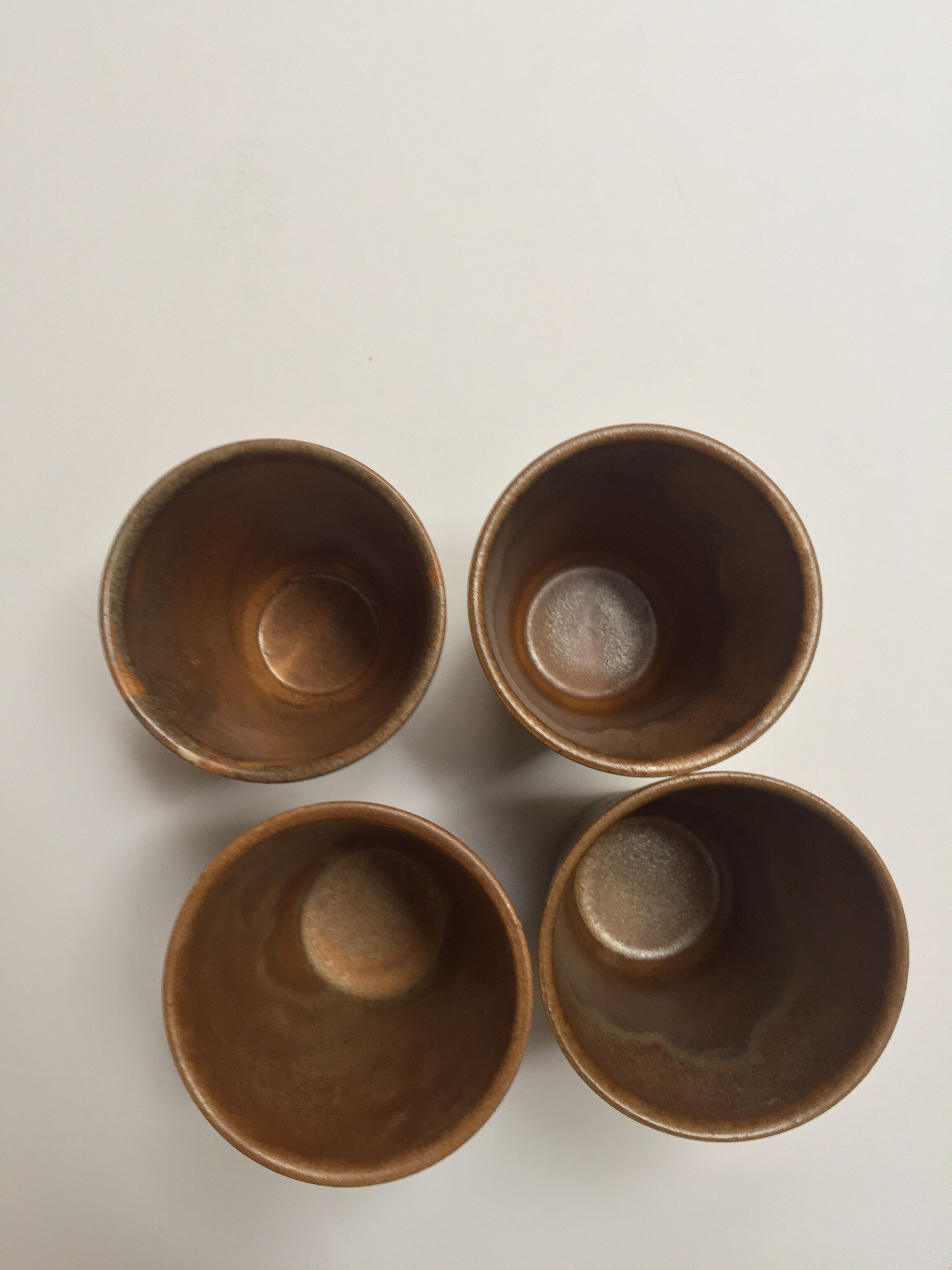 Digoin Made in France sandstone timbales