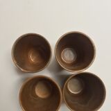 Digoin Made in France sandstone timbales