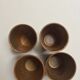 Digoin Made in France sandstone timbales