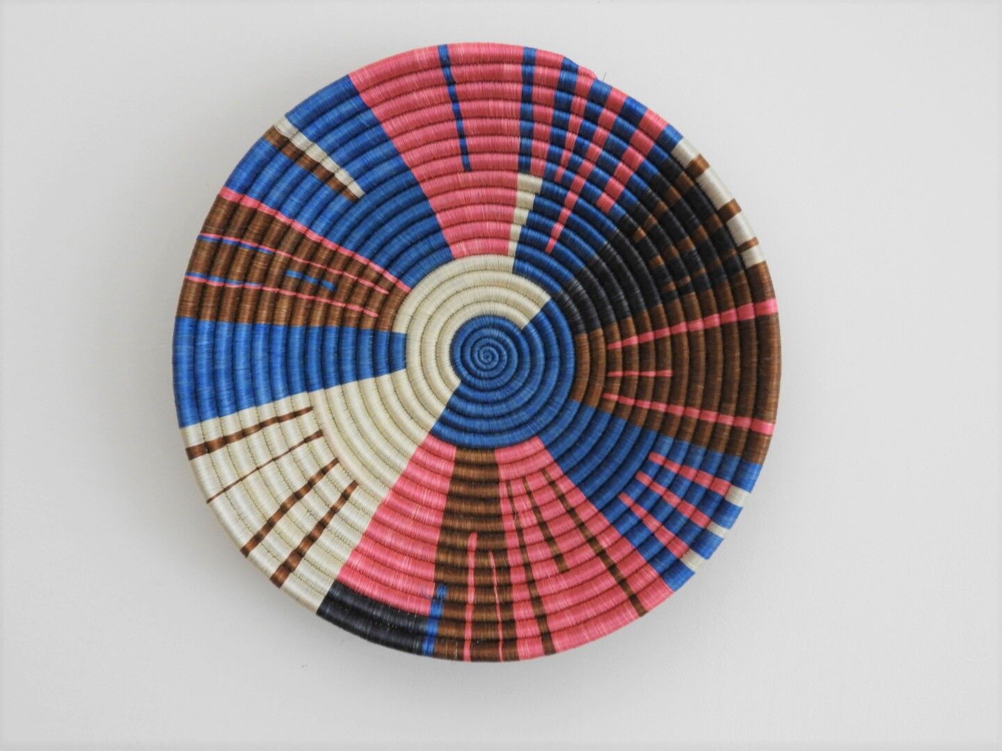 African wall basket