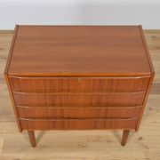 Mid-Century Danish Teak Dresser, 1960s