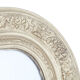 Old  mirror style Louis Philippe 74.5x 53.8 cm