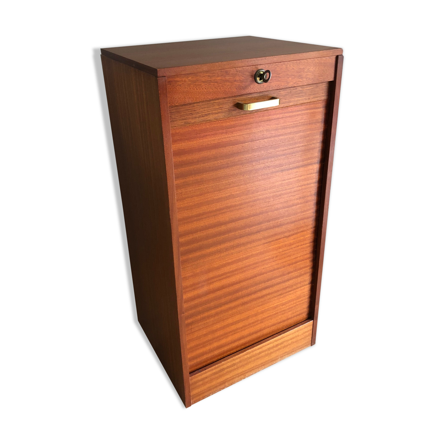 Vintage curtain binder furniture