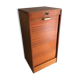 Vintage curtain binder furniture