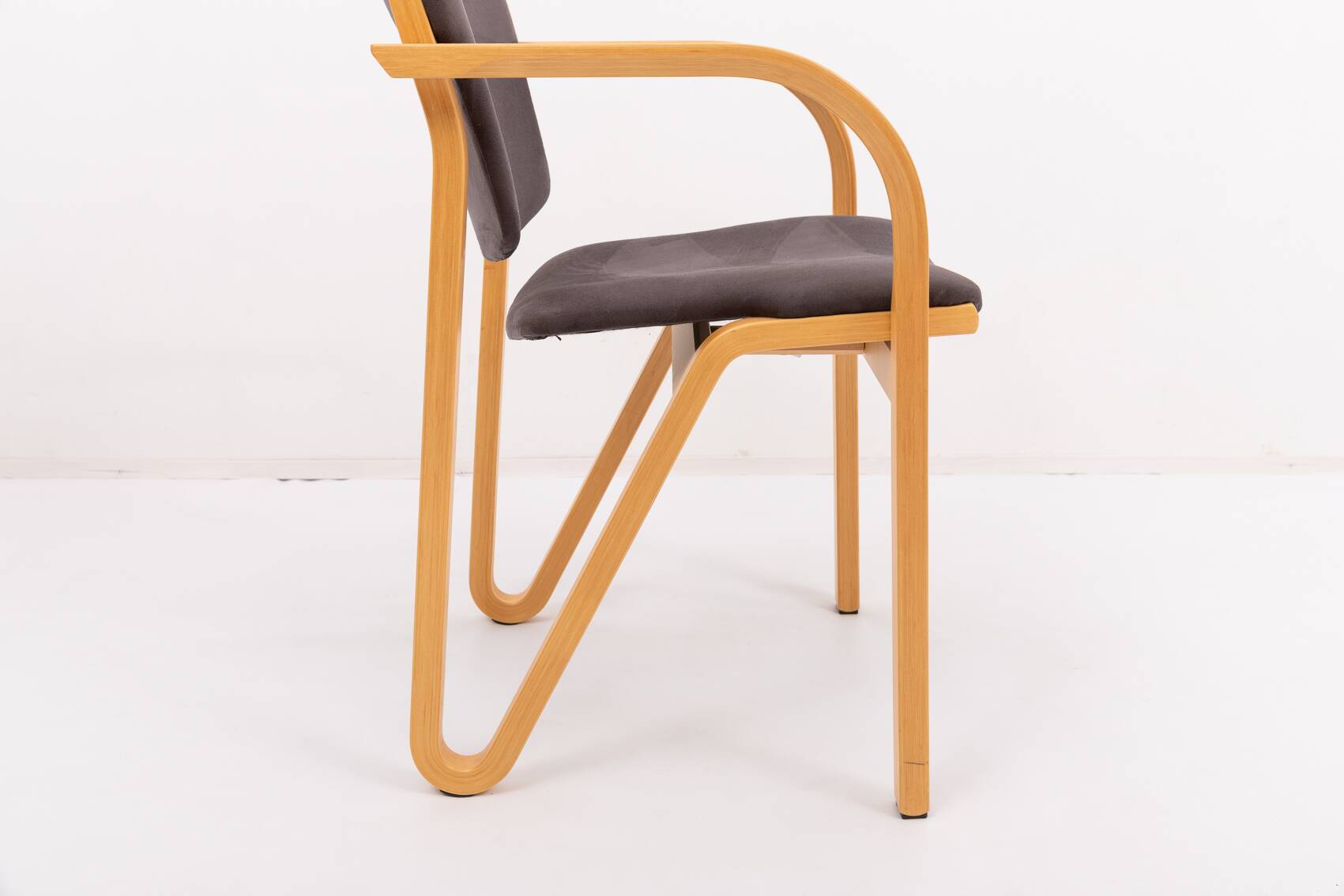 Set of 6 Danish design chairs from Four Design