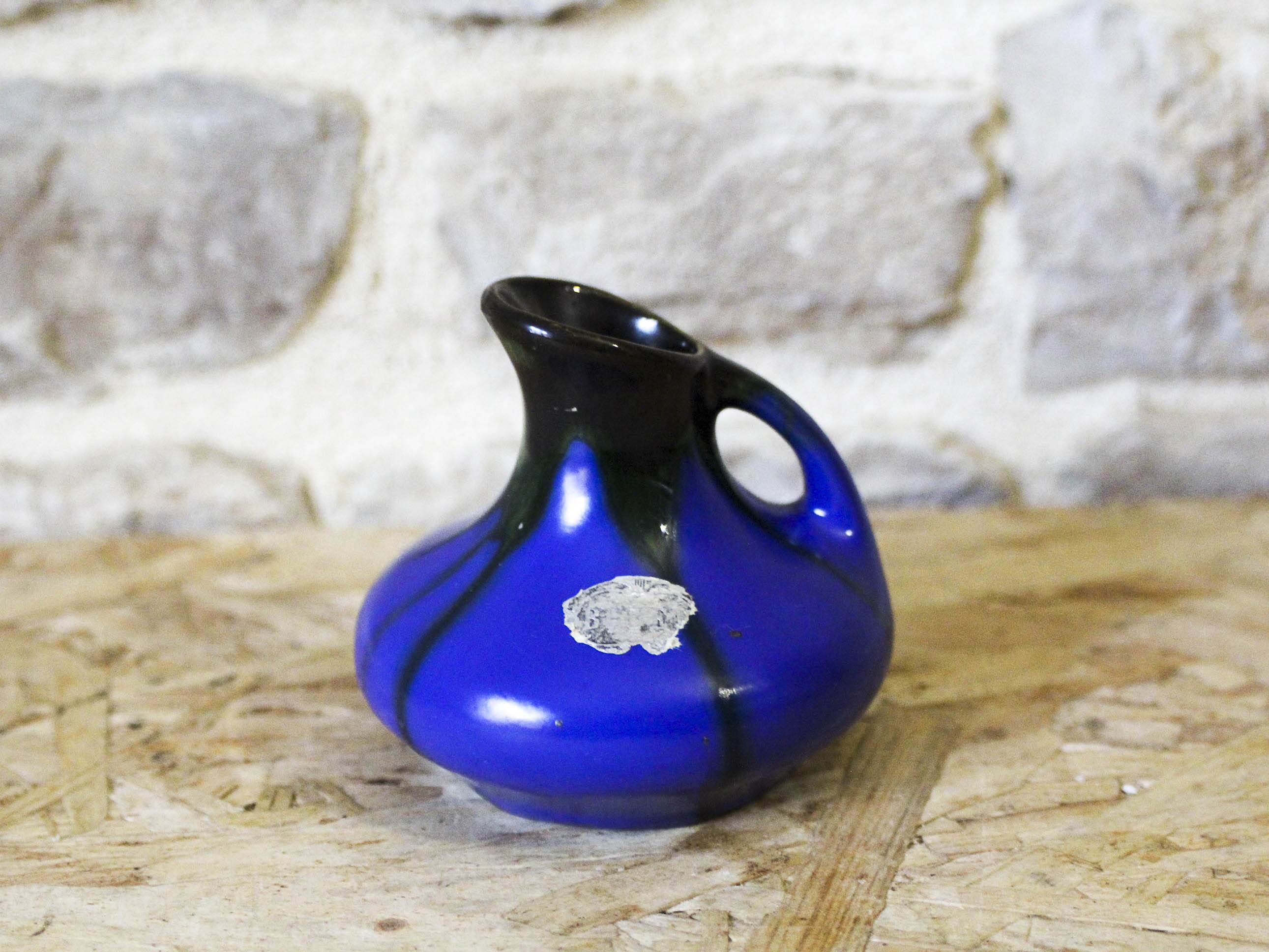 Belgium ceramic vase