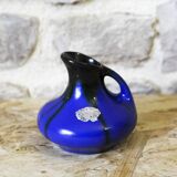 Belgium ceramic vase