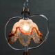Murano Glass Pendant, Italy, 1980s