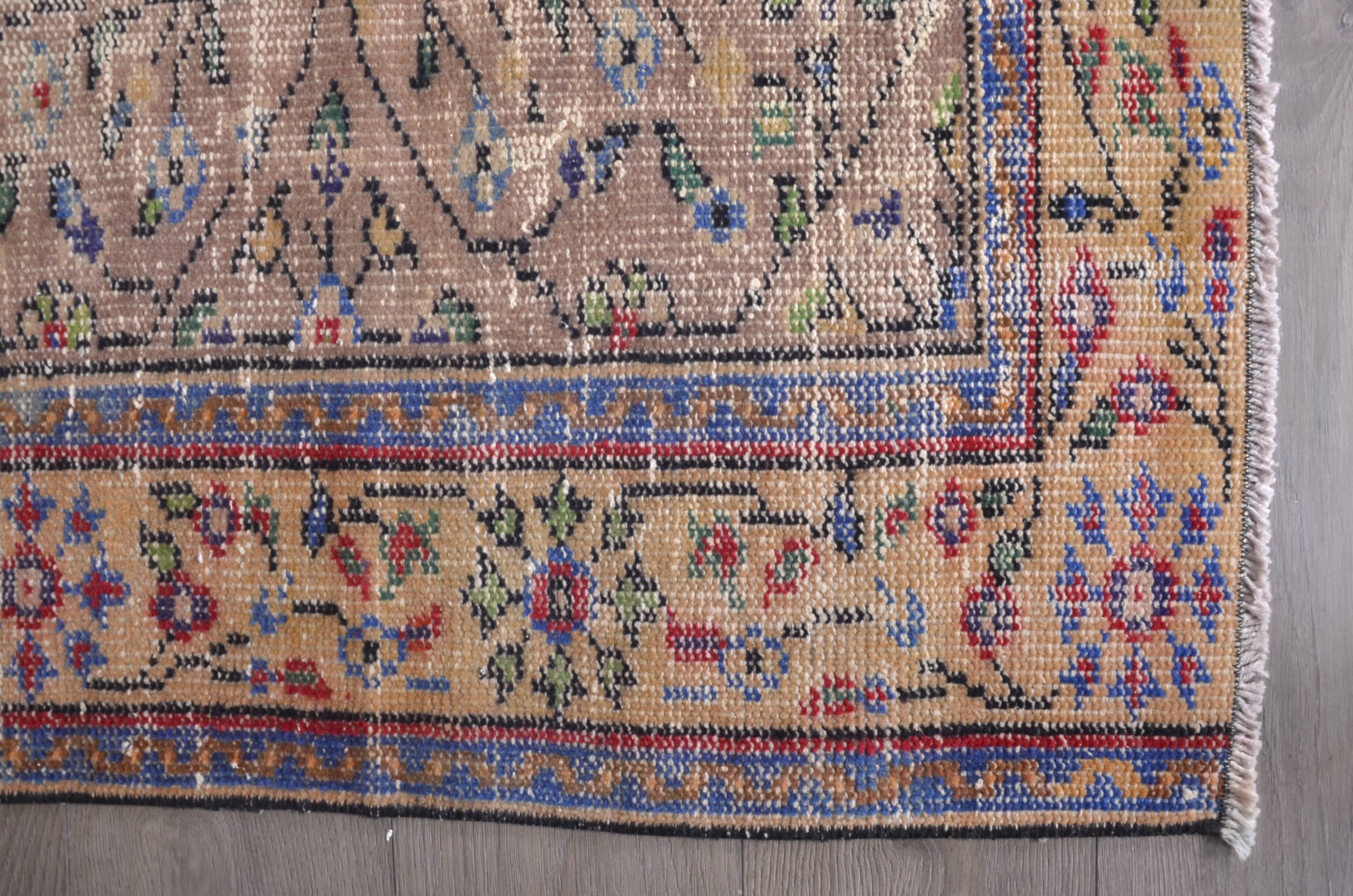 Oushak Anatolian Area Carpet sku c219