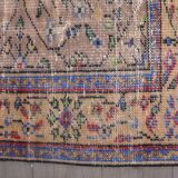 Oushak Anatolian Area Carpet sku c219