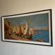 Port of Provence 1942 - Henri Edouard Bargin (1906-1980)