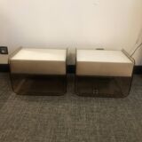 70s bedside tables