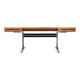 Executive Desk by Theo tempelman for AP Originals Netherlands 1960S