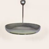 Bauhaus UFO Pendant Lamp by Josef Hurka for Napako, 1930s