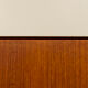 Wardrobe ‘KU 16’ by Cees Braakman for Pastoe, Dutch design, 1958