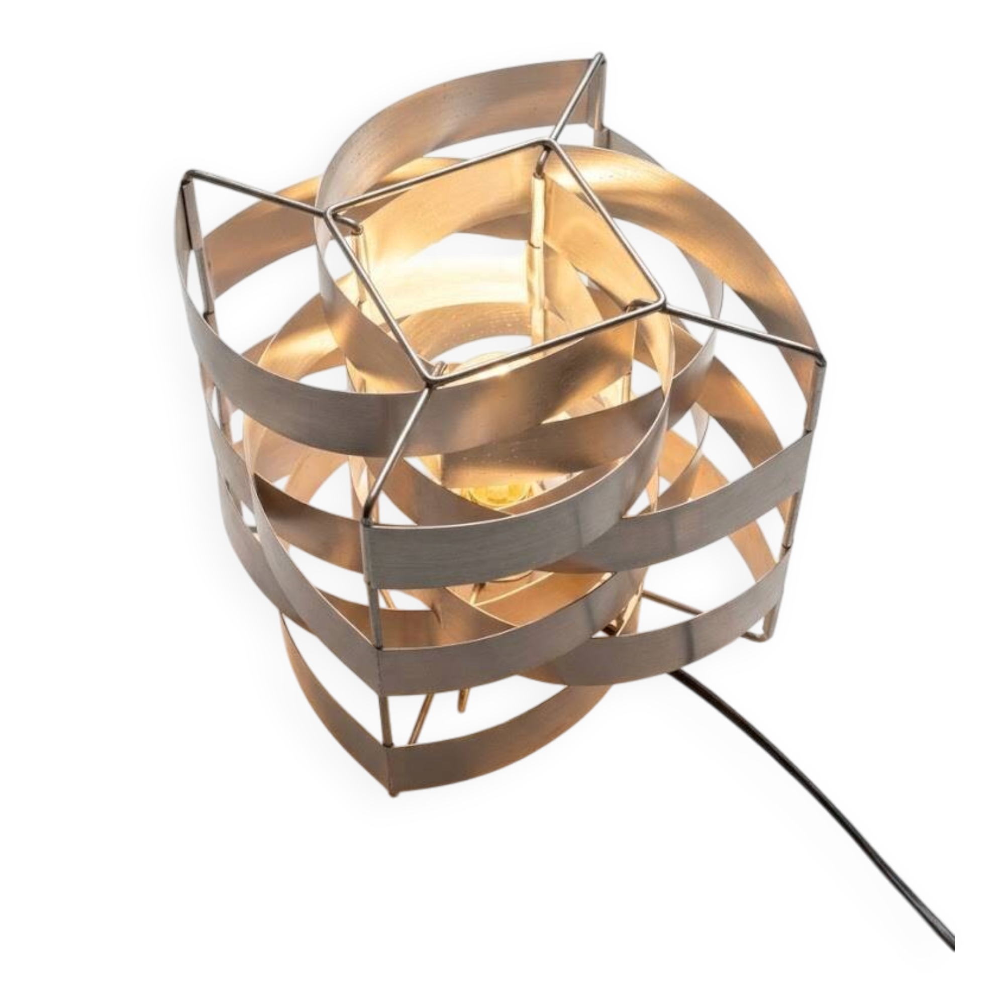 Lampe de bureau Uranus Max Sauze, 1970