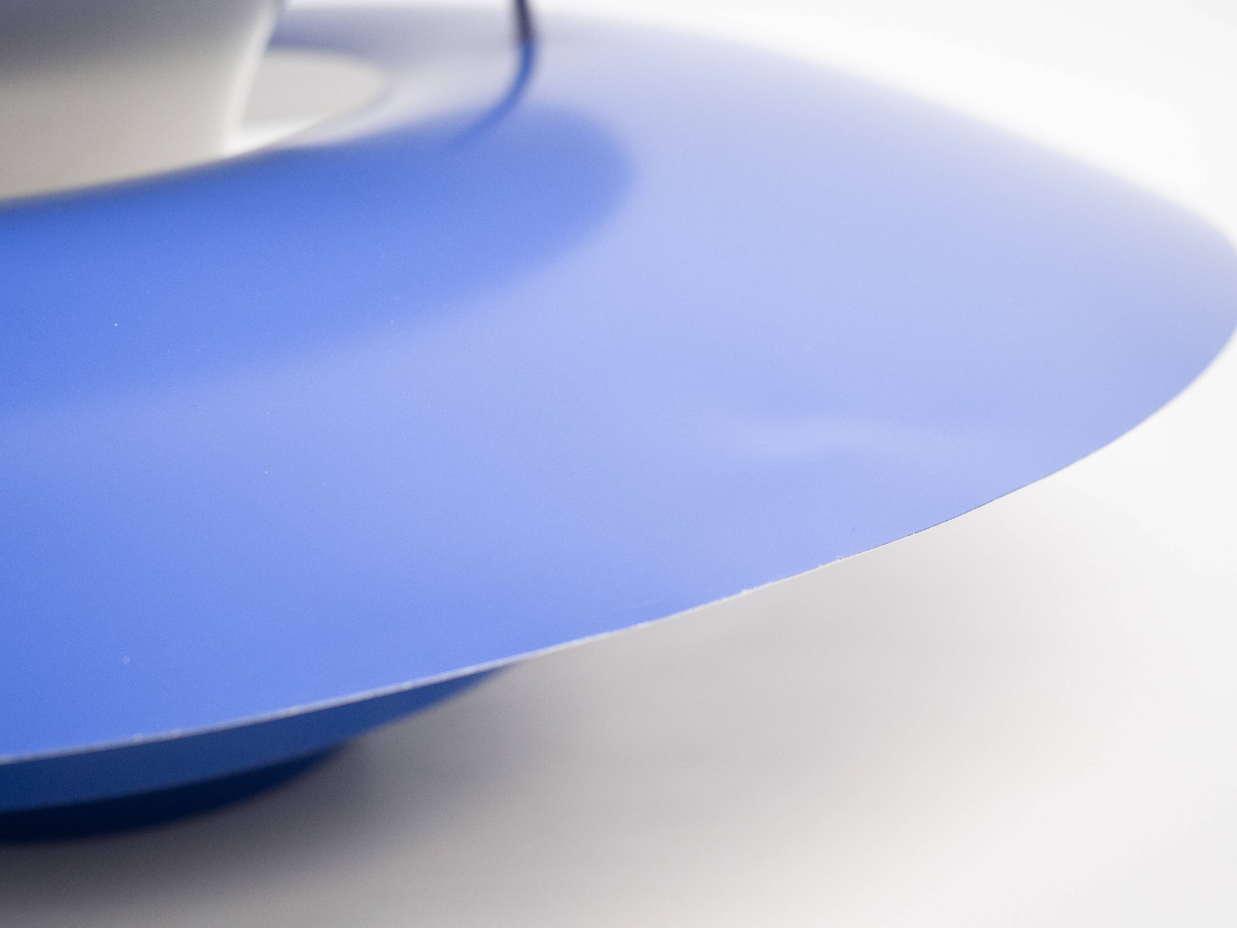 Danish vintage pendant lamp PH 5 by Poul Henningsen, Louis Poulsen, 1958