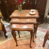 Set of 3 nesting tables