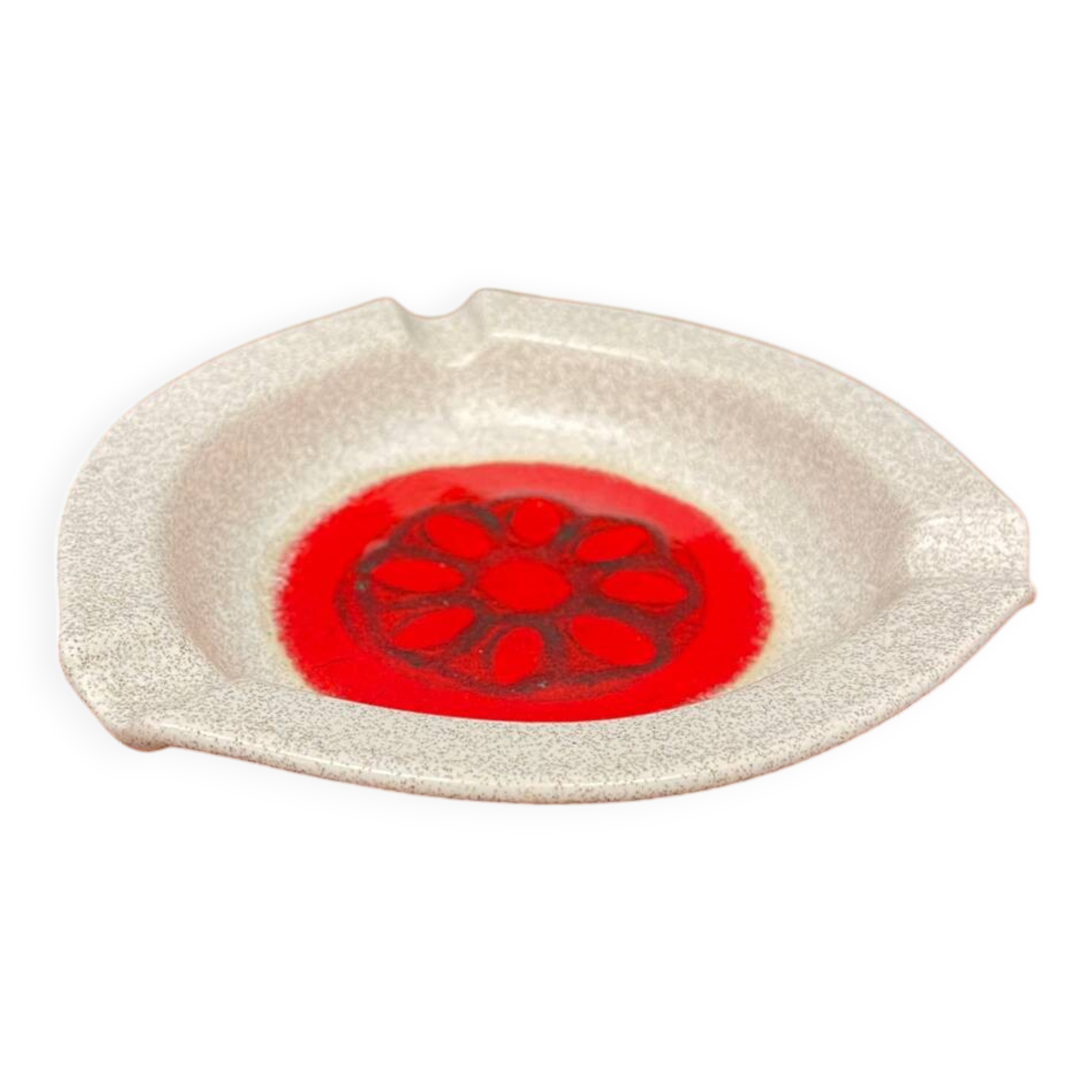 Ceramic ashtray 1970