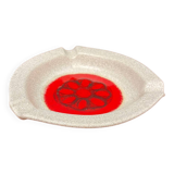 Ceramic ashtray 1970