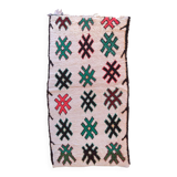 Small Vintage Berber Rug - 177 x 88 cm