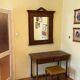 Spanish Style Oak Colonial Dressing Set, Set of 3
