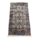 Tapis turc en soie