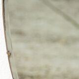 Vertical beveled mirror 38x66cm
