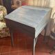 Bureau ancien patiné